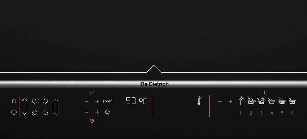 Варочная поверхность De Dietrich DPI7688XT - изображение 2